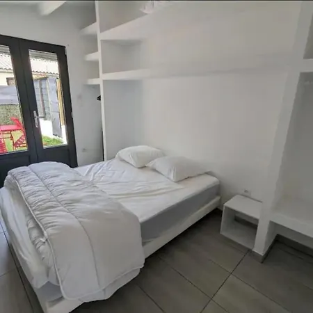 Maison Independante 35m² Classee Proche D'ylium. شقة *