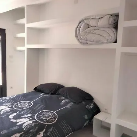 Maison Independante 35m² Classee Proche D'ylium. اولونْ-سور-مير