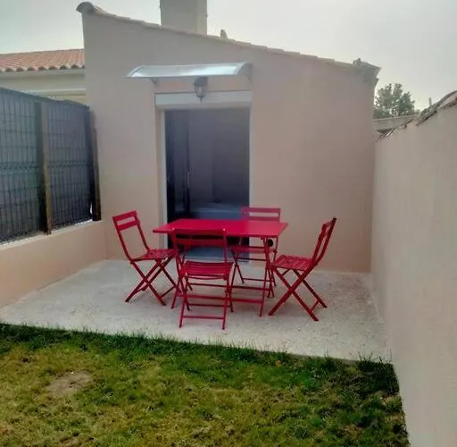 Maison Independante 35m² Classee Proche D'ylium. Apartmán