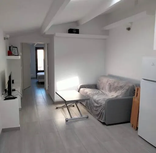 Apartmán Maison Independante 35m² Classee Proche D'ylium. Olonne-sur-Mer