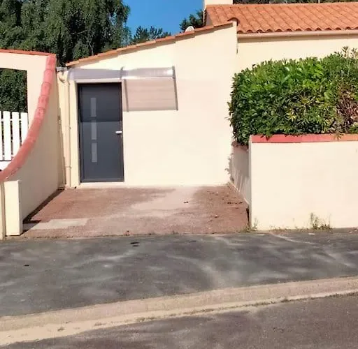 Apartmán Maison Independante 35m² Classee Proche D'ylium. Olonne-sur-Mer